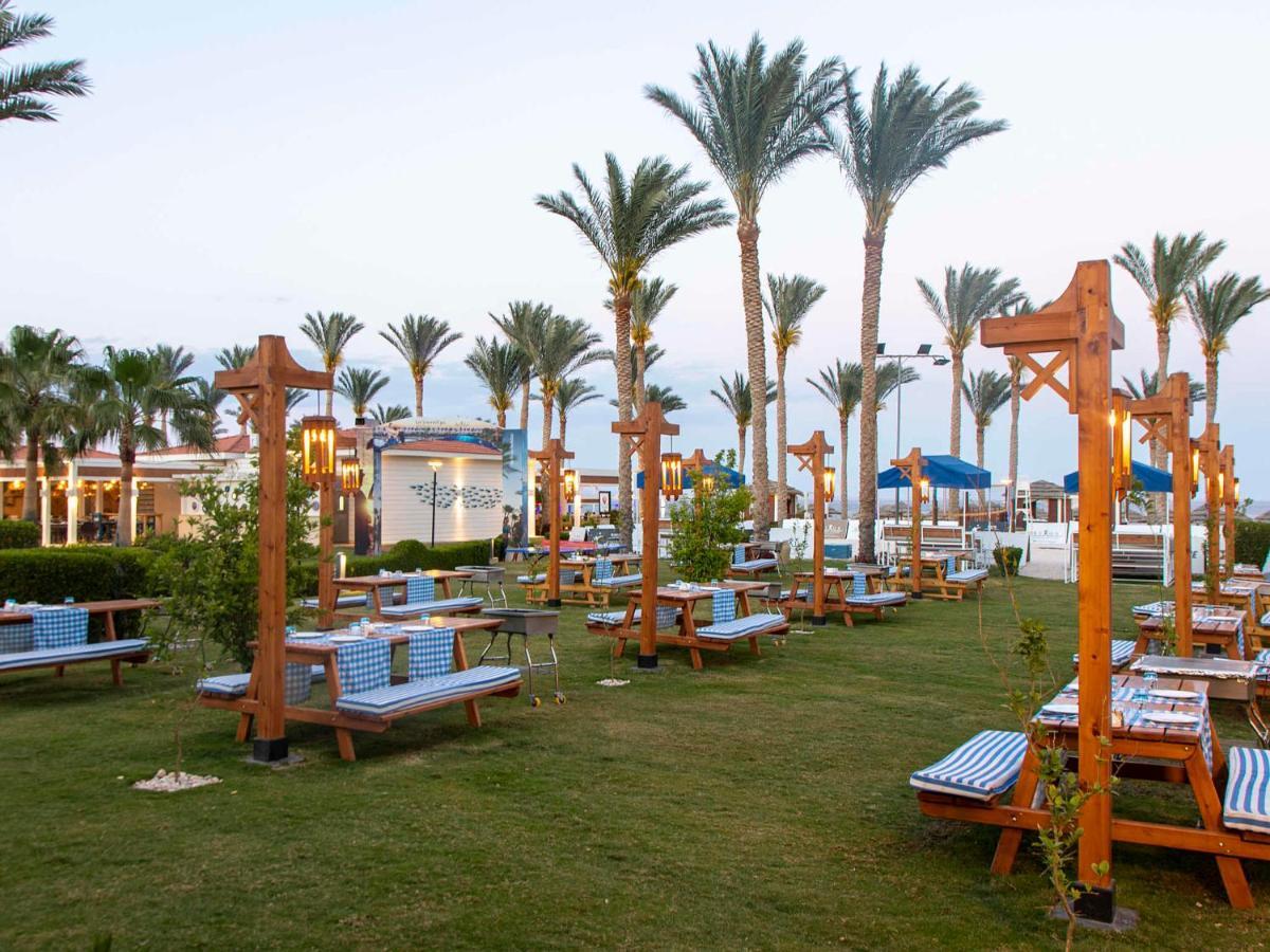 Rixos Sharm El Sheikh (Adults Only) Hotel Luaran gambar