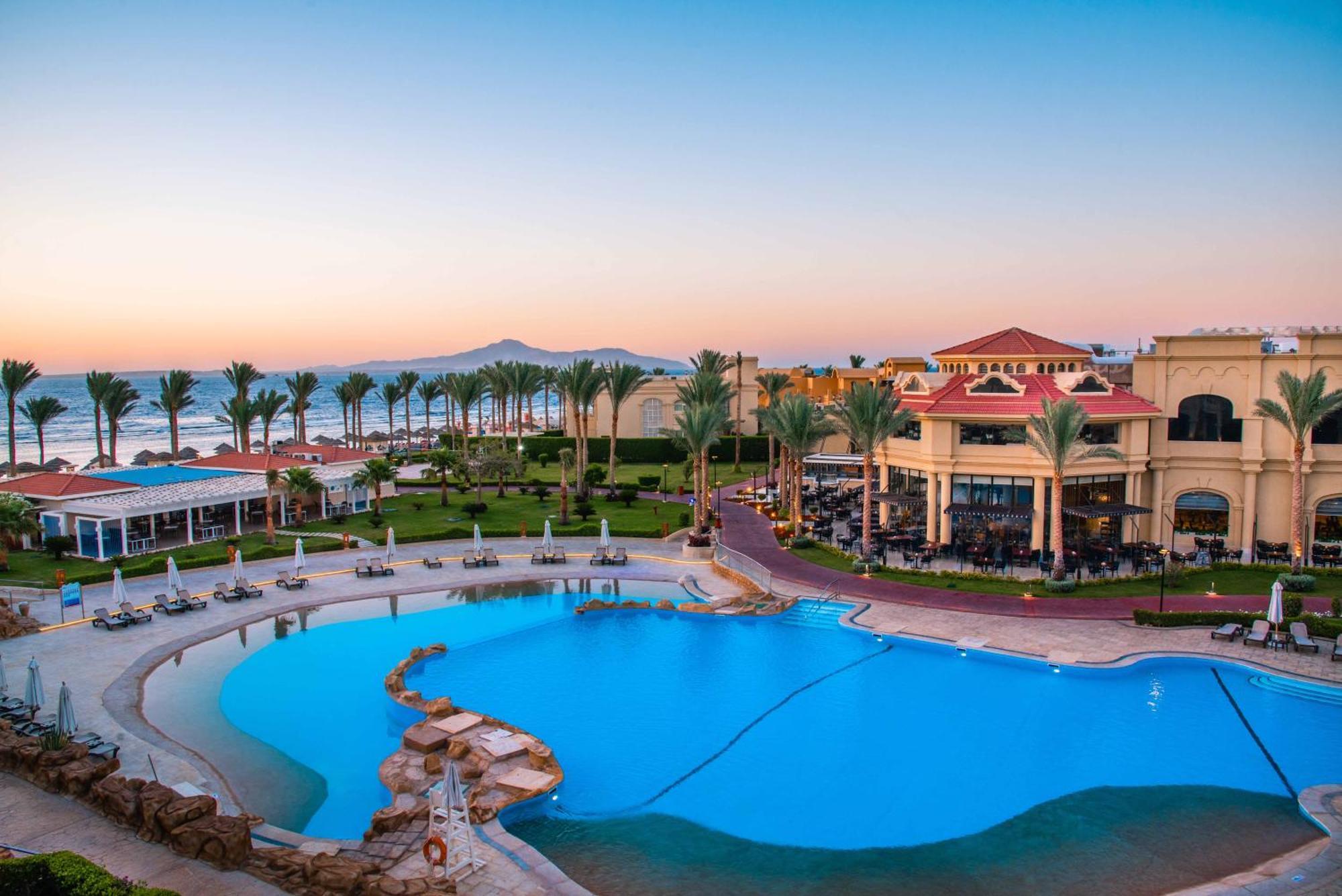 Rixos Sharm El Sheikh (Adults Only) Hotel Luaran gambar