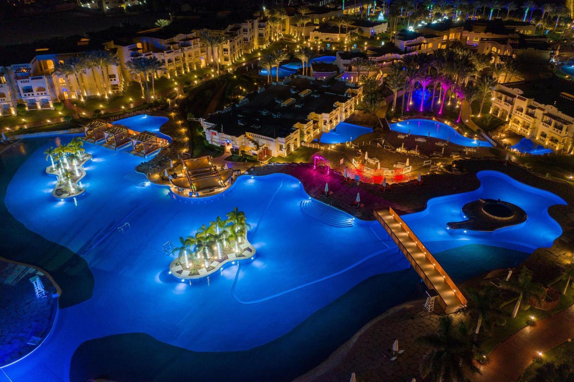 Rixos Sharm El Sheikh (Adults Only) Hotel Luaran gambar