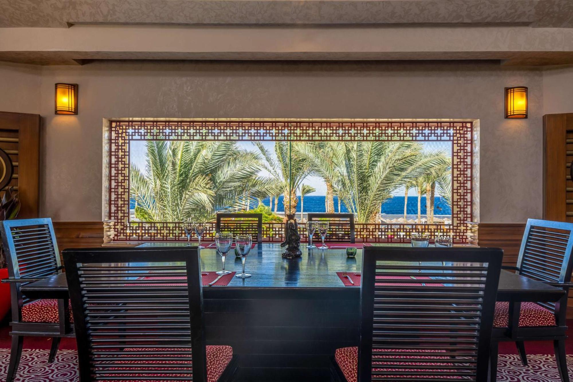 Rixos Sharm El Sheikh (Adults Only) Hotel Luaran gambar