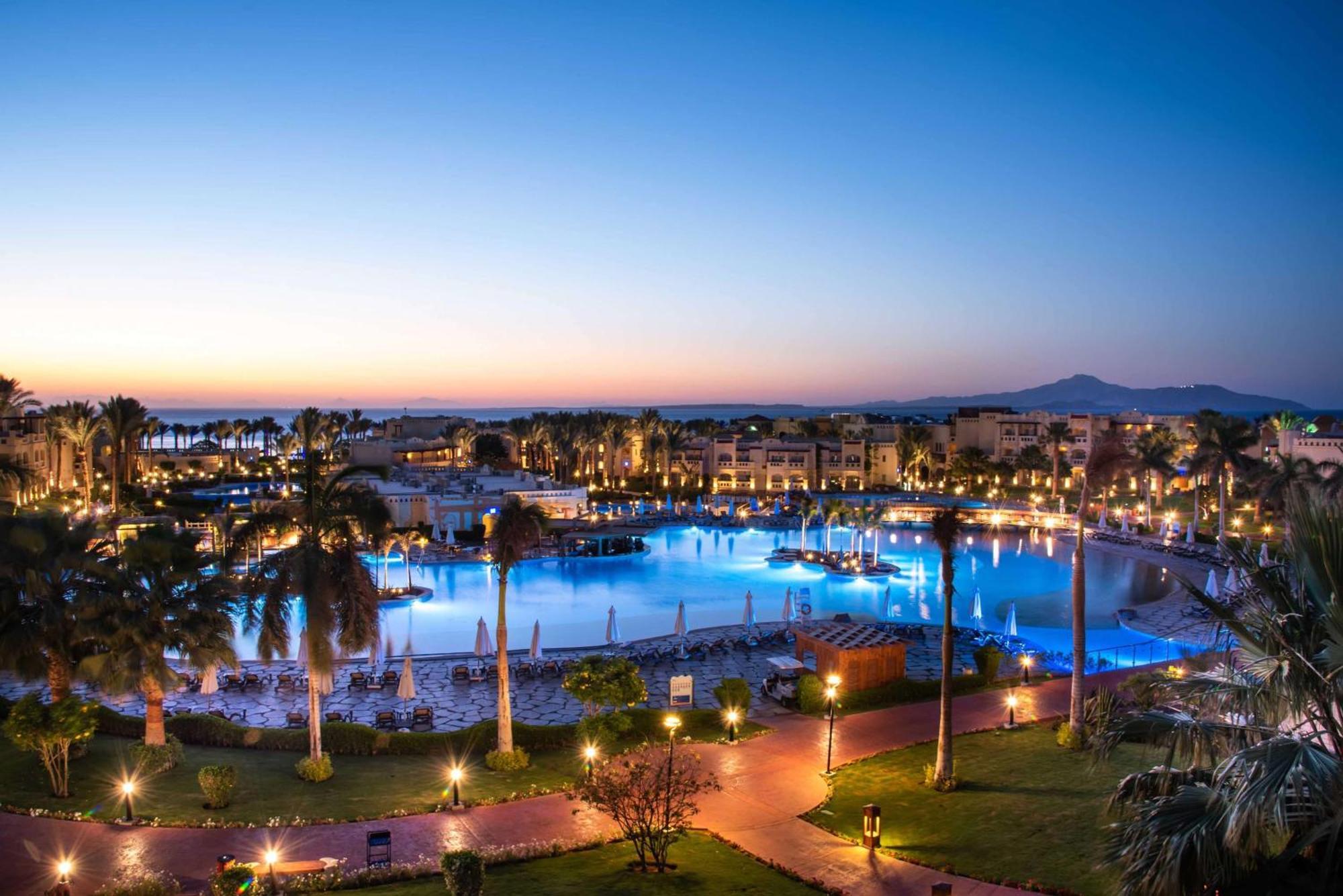 Rixos Sharm El Sheikh (Adults Only) Hotel Luaran gambar