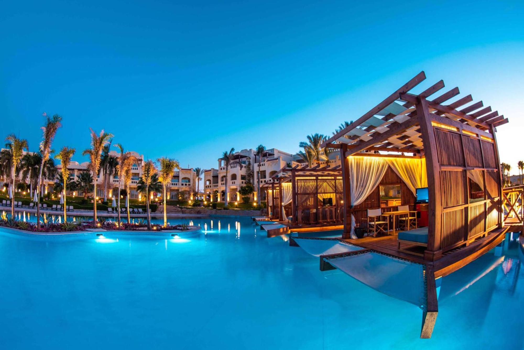 Rixos Sharm El Sheikh (Adults Only) Hotel Luaran gambar