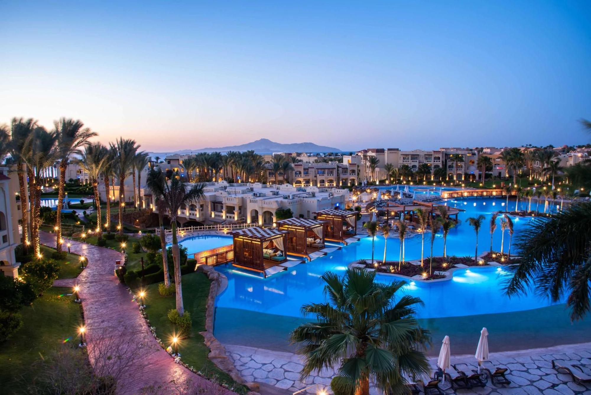 Rixos Sharm El Sheikh (Adults Only) Hotel Luaran gambar