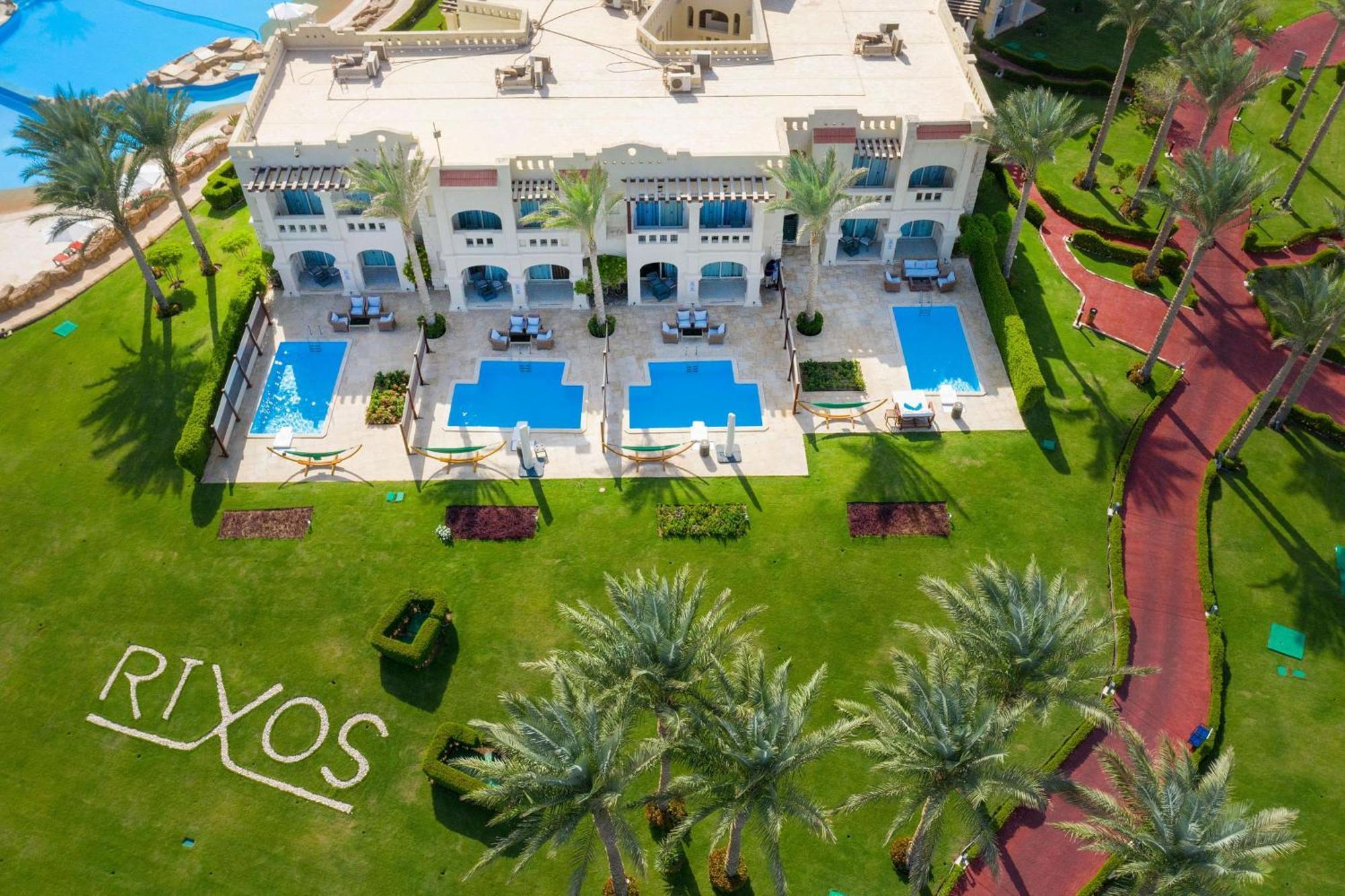 Rixos Sharm El Sheikh (Adults Only) Hotel Luaran gambar