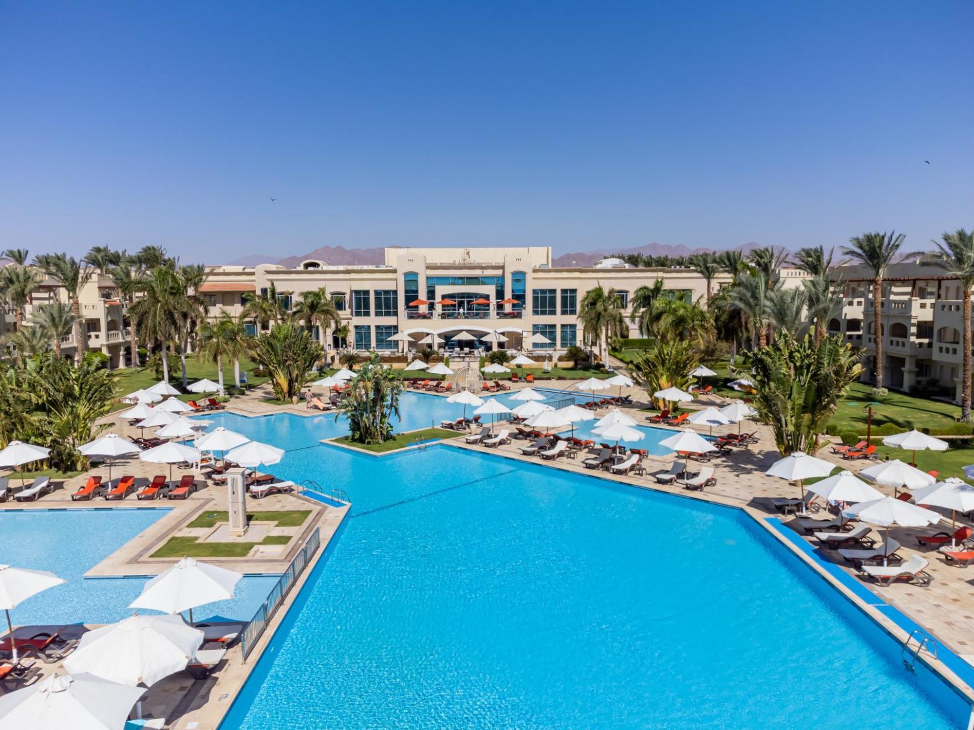 Rixos Sharm El Sheikh (Adults Only) Hotel Luaran gambar